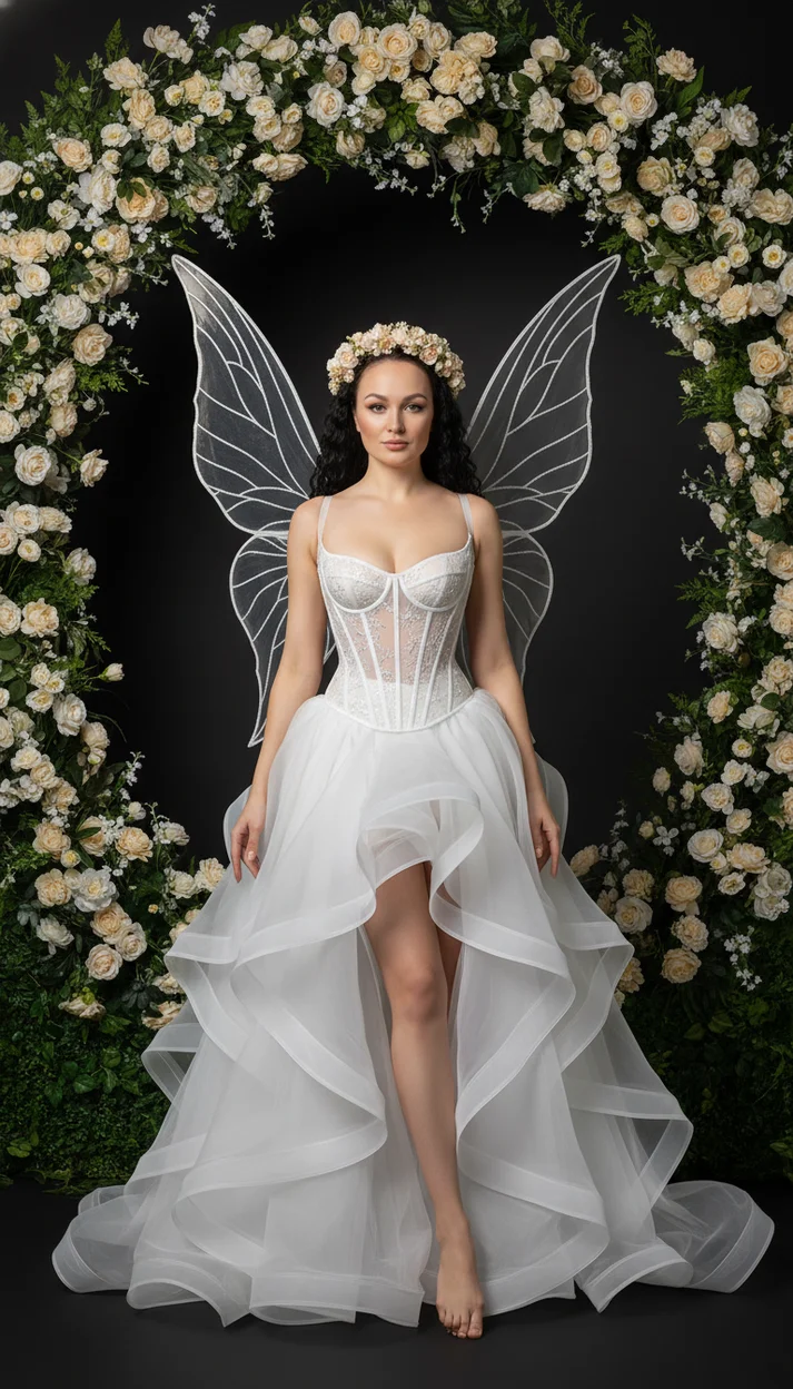 ИИ-фото — Fairy