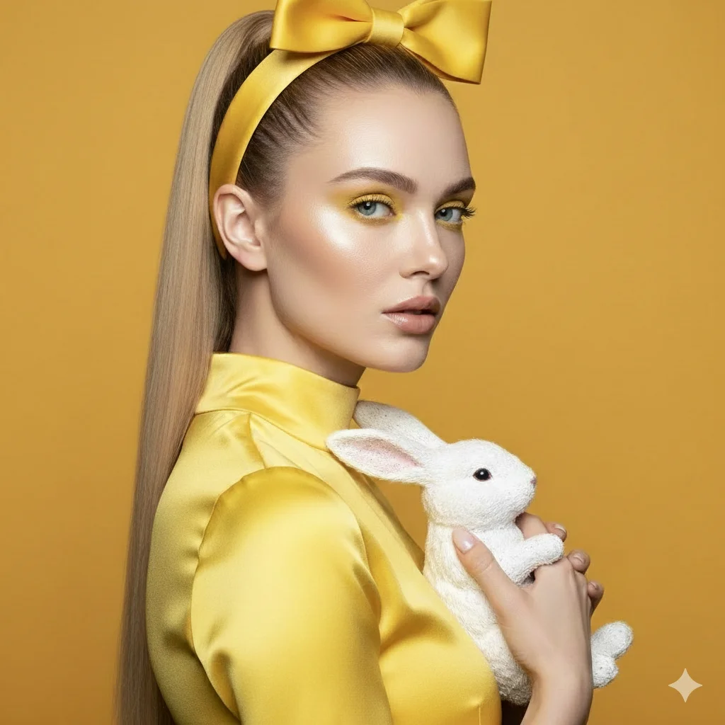 ИИ-фото — Сцена для продаж Серьги