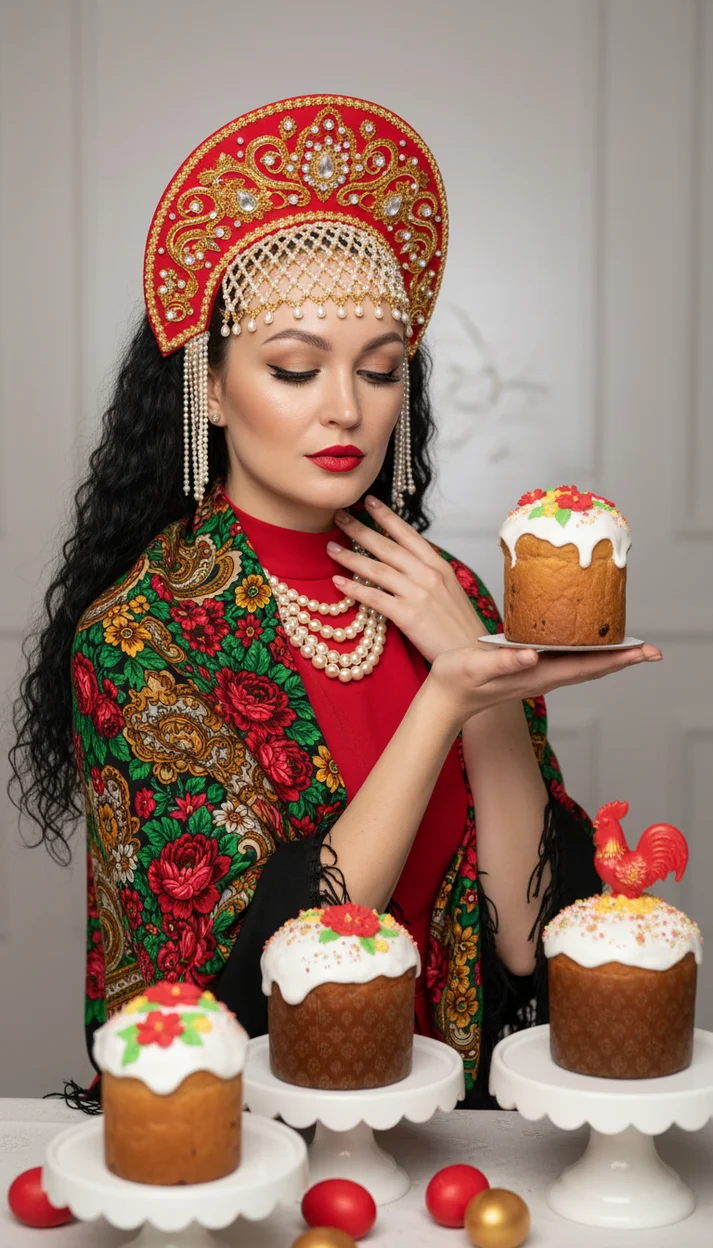 ИИ-фото — в русском стиле