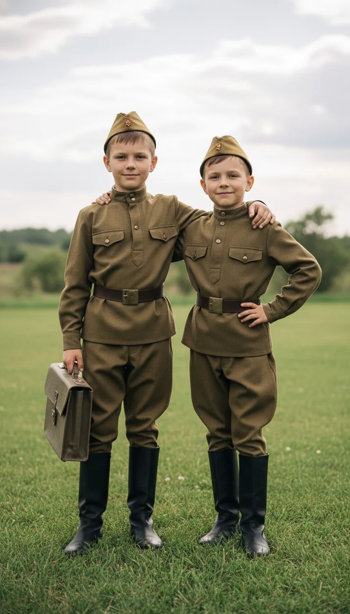 ИИ-фотосессия — Нейросеть