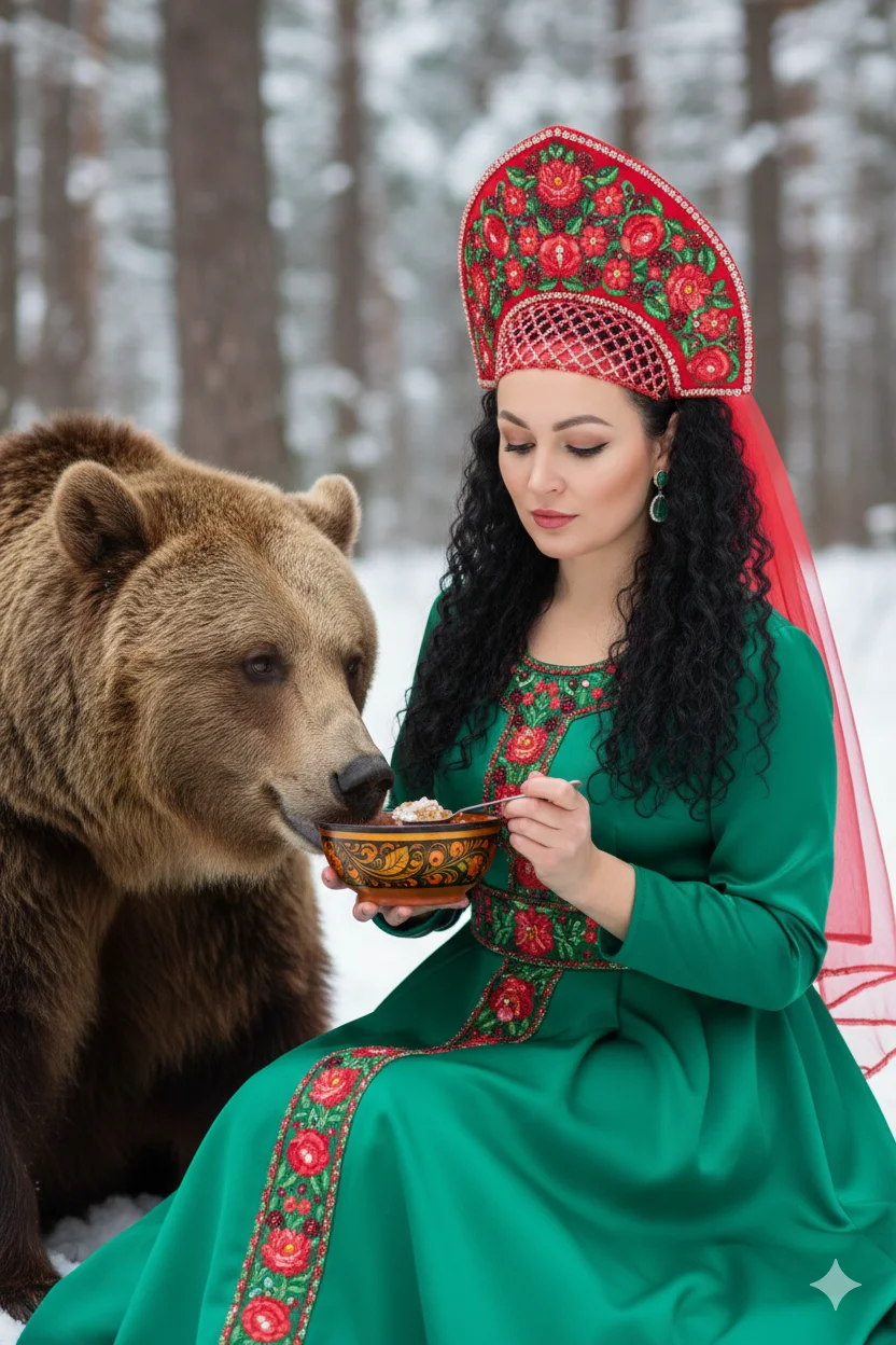 ИИ-фотосессия — Нейросеть