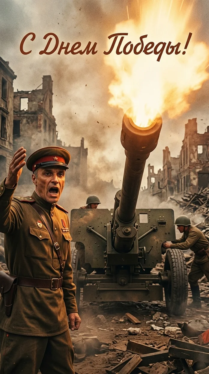 ИИ-фото — Нейросеть